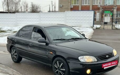 KIA Spectra II (LD), 2008 год, 340 000 рублей, 5 фотография