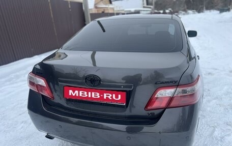 Toyota Camry, 2008 год, 1 550 000 рублей, 6 фотография