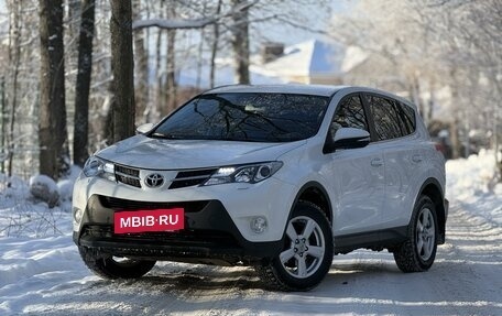 Toyota RAV4, 2014 год, 2 050 000 рублей, 3 фотография