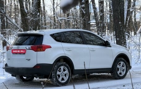 Toyota RAV4, 2014 год, 2 050 000 рублей, 7 фотография