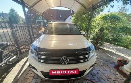 Volkswagen Tiguan I, 2012 год, 1 300 000 рублей, 3 фотография