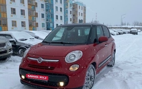 Fiat 500L I рестайлинг, 2013 год, 1 142 000 рублей, 2 фотография