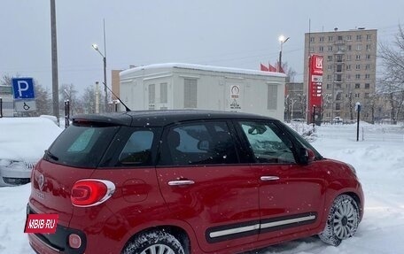 Fiat 500L I рестайлинг, 2013 год, 1 142 000 рублей, 5 фотография