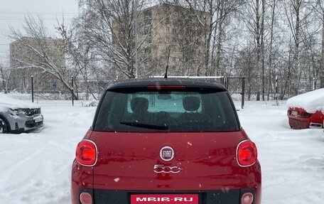 Fiat 500L I рестайлинг, 2013 год, 1 142 000 рублей, 7 фотография