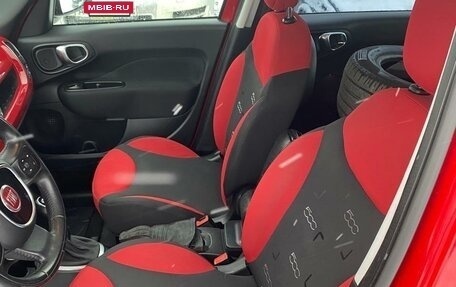 Fiat 500L I рестайлинг, 2013 год, 1 142 000 рублей, 9 фотография