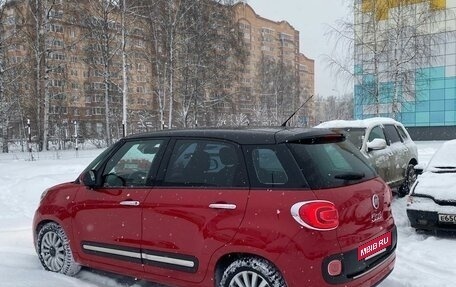 Fiat 500L I рестайлинг, 2013 год, 1 142 000 рублей, 4 фотография