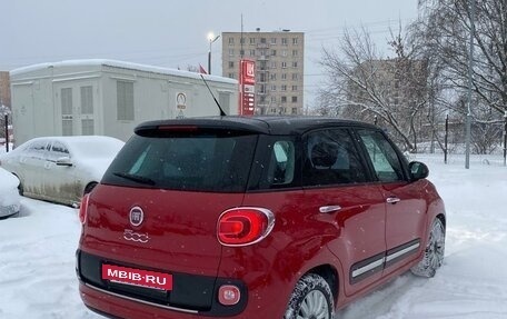 Fiat 500L I рестайлинг, 2013 год, 1 142 000 рублей, 6 фотография