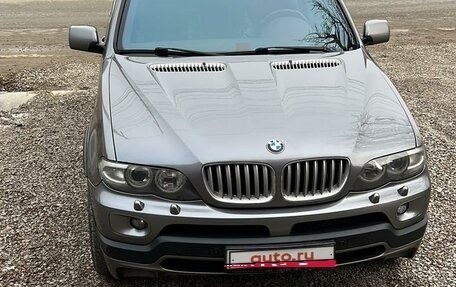 BMW X5, 2005 год, 1 650 000 рублей, 3 фотография