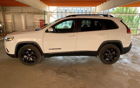 Jeep Cherokee, 2020 год, 3 200 000 рублей, 4 фотография