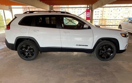 Jeep Cherokee, 2020 год, 3 200 000 рублей, 5 фотография