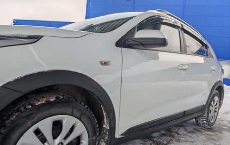 KIA Rio IV, 2019 год, 1 299 000 рублей, 3 фотография