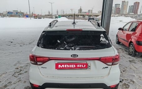 KIA Rio IV, 2019 год, 1 299 000 рублей, 10 фотография