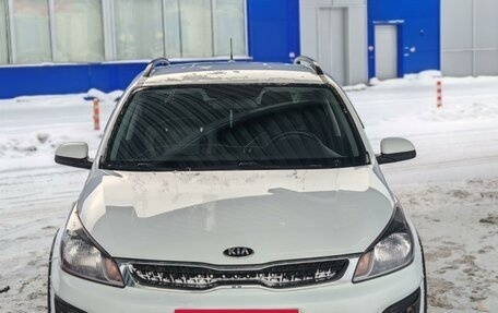 KIA Rio IV, 2019 год, 1 299 000 рублей, 13 фотография