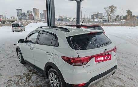 KIA Rio IV, 2019 год, 1 299 000 рублей, 14 фотография