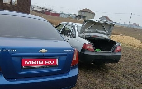 Chevrolet Lacetti, 2008 год, 470 000 рублей, 2 фотография