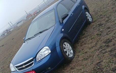 Chevrolet Lacetti, 2008 год, 470 000 рублей, 6 фотография