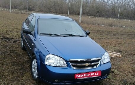 Chevrolet Lacetti, 2008 год, 470 000 рублей, 7 фотография