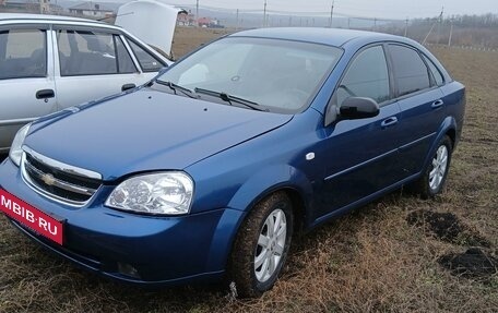 Chevrolet Lacetti, 2008 год, 470 000 рублей, 8 фотография