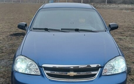 Chevrolet Lacetti, 2008 год, 470 000 рублей, 9 фотография