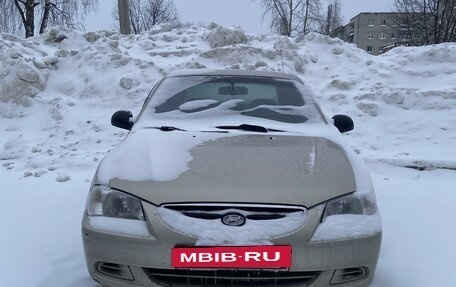 Hyundai Accent II, 2007 год, 260 000 рублей, 5 фотография