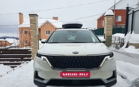 KIA Carnival, 2021 год, 4 500 000 рублей, 9 фотография