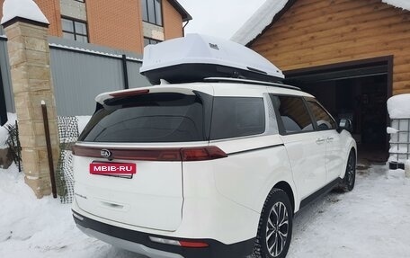 KIA Carnival, 2021 год, 4 500 000 рублей, 8 фотография