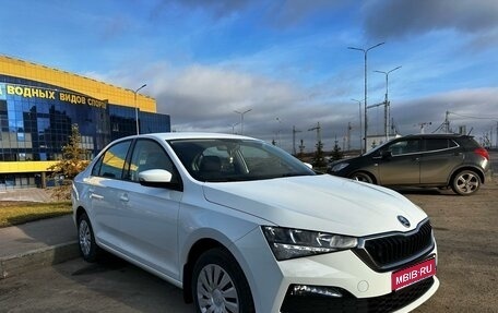 Skoda Rapid II, 2020 год, 1 720 000 рублей, 1 фотография