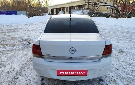 Opel Astra H, 2012 год, 860 000 рублей, 1 фотография