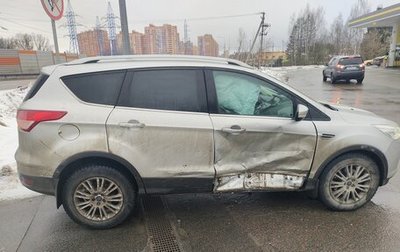 Ford Kuga III, 2016 год, 990 000 рублей, 1 фотография