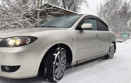 Mazda 3, 2005 год, 420 000 рублей, 15 фотография