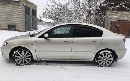 Mazda 3, 2005 год, 420 000 рублей, 13 фотография