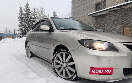 Mazda 3, 2005 год, 420 000 рублей, 7 фотография