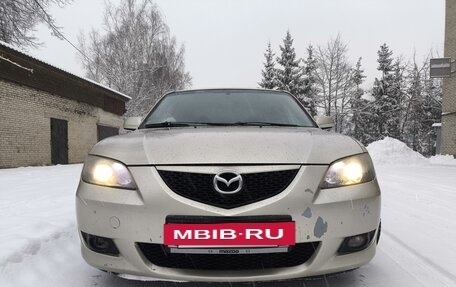 Mazda 3, 2005 год, 420 000 рублей, 9 фотография