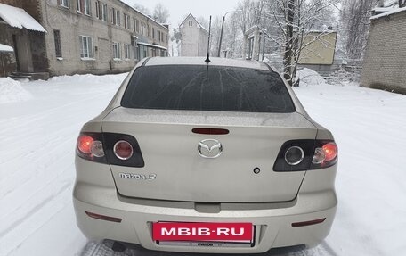 Mazda 3, 2005 год, 420 000 рублей, 4 фотография