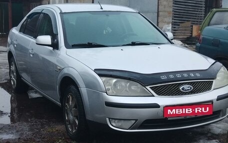 Ford Mondeo III, 2006 год, 390 000 рублей, 9 фотография