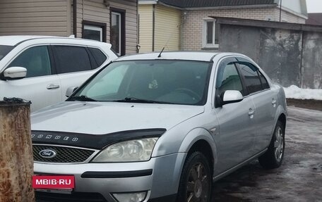 Ford Mondeo III, 2006 год, 390 000 рублей, 5 фотография