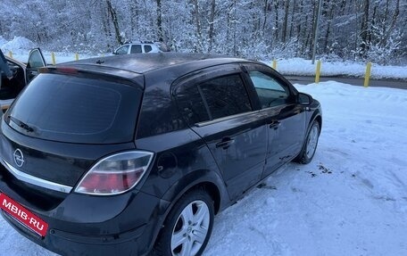 Opel Astra H, 2007 год, 470 000 рублей, 5 фотография