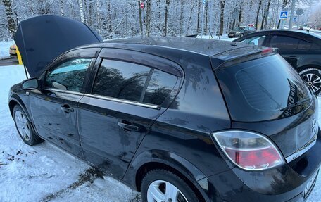 Opel Astra H, 2007 год, 470 000 рублей, 15 фотография