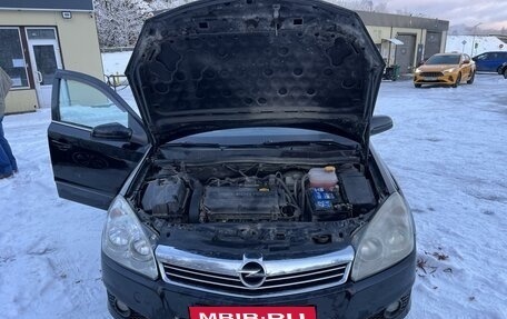 Opel Astra H, 2007 год, 470 000 рублей, 13 фотография