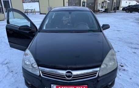 Opel Astra H, 2007 год, 470 000 рублей, 11 фотография