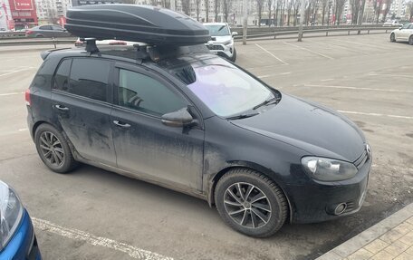 Volkswagen Golf VI, 2011 год, 949 000 рублей, 6 фотография