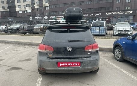 Volkswagen Golf VI, 2011 год, 949 000 рублей, 2 фотография