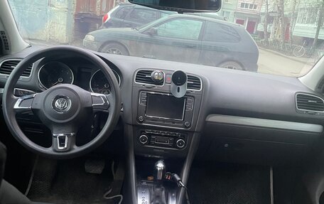 Volkswagen Golf VI, 2011 год, 949 000 рублей, 12 фотография