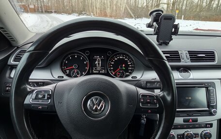 Volkswagen Passat B7, 2013 год, 1 199 000 рублей, 11 фотография