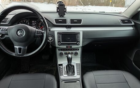 Volkswagen Passat B7, 2013 год, 1 199 000 рублей, 3 фотография