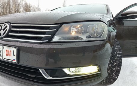 Volkswagen Passat B7, 2013 год, 1 199 000 рублей, 5 фотография