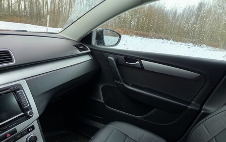 Volkswagen Passat B7, 2013 год, 1 199 000 рублей, 9 фотография