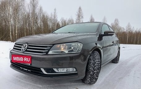 Volkswagen Passat B7, 2013 год, 1 199 000 рублей, 6 фотография