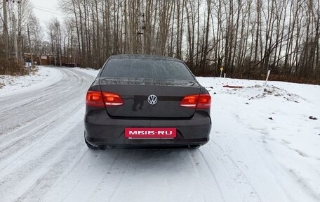 Volkswagen Passat B7, 2013 год, 1 199 000 рублей, 10 фотография