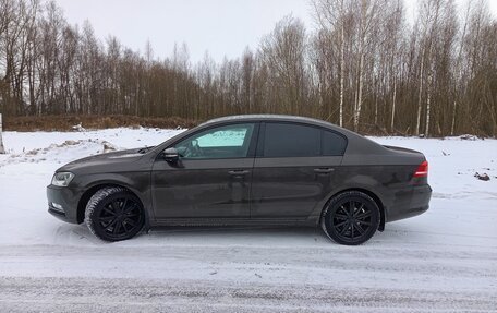 Volkswagen Passat B7, 2013 год, 1 199 000 рублей, 14 фотография